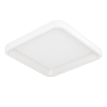 Eglo - LED RGBW ściemnialna lampa sufitowa LED/20W/230V 2700-6500K 35x35 cm biała