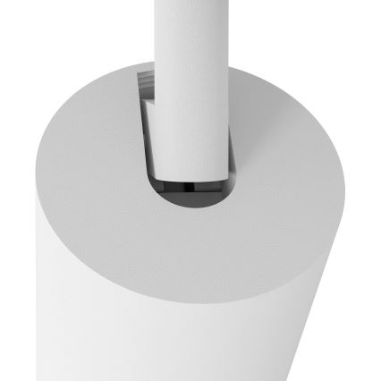 Eglo - Ściemnialna oprawa punktowa LED RGBW 2xLED/3,7W/230V 2700-6500K biała