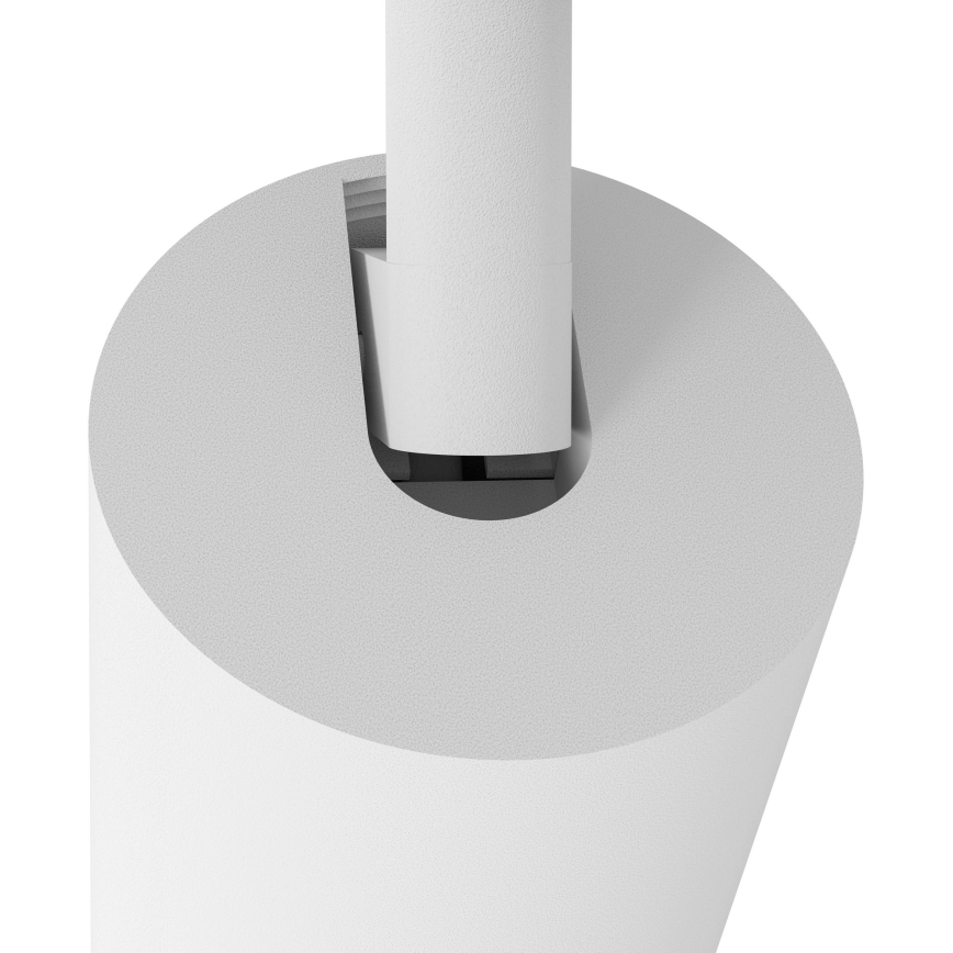 Eglo - Ściemnialna oprawa punktowa LED RGBW 2xLED/3,7W/230V 2700-6500K biała