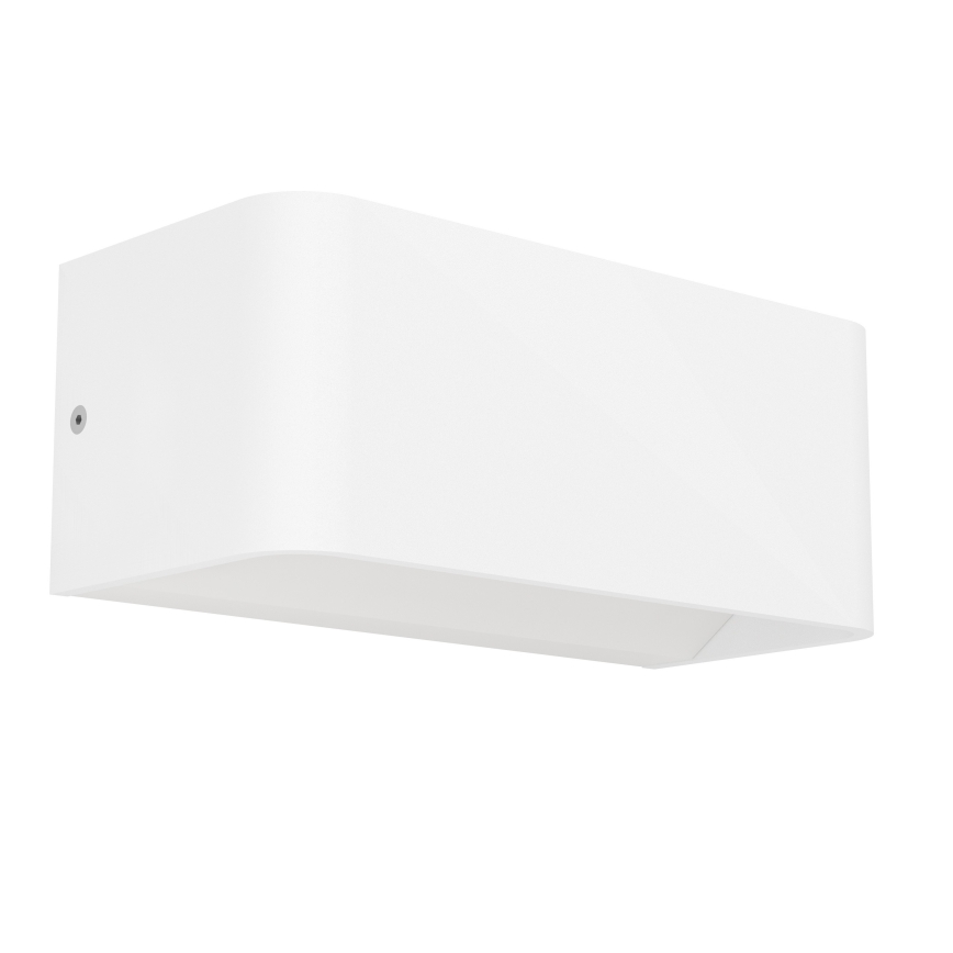 Eglo - LED RGBW ściemnialny zewnętrzny kinkiet LED/10W/230V 2700-6500K IP55 biały