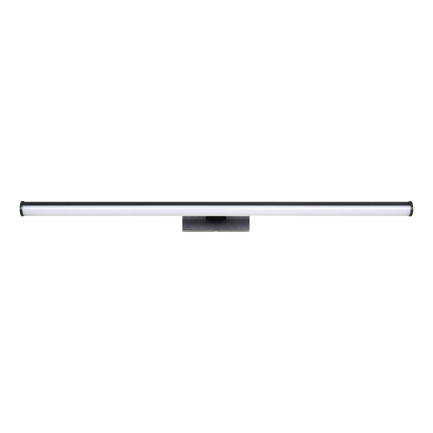 Eglo - LED oświetlenie lustra do łazienki LED/14W/230V 78 cm IP44 czarne
