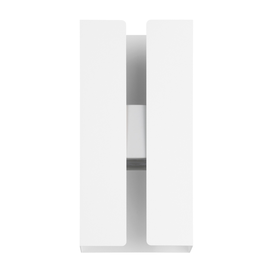 Eglo - Zewnętrzny kinkiet LED 2xLED/4W/230V 2700/4000/6000K. IP44 biały