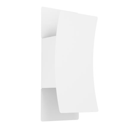 Eglo - Zewnętrzny kinkiet LED 2xLED/4W/230V 2700/4000/6500K IP44 białý