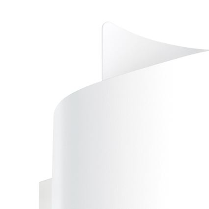 Eglo - Zewnętrzny kinkiet LED 2xLED/4W/230V IP44 biały