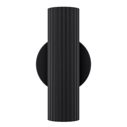 Eglo - Kinkiet 2xGU10/5W/230V czarny