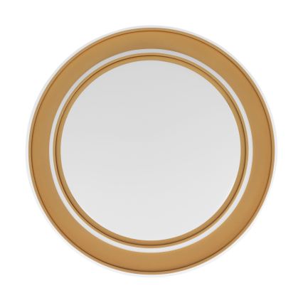 Eglo - Oprawa sufitowa LED/24W/230V 2700/4000/6500K śr. 40 cm złota