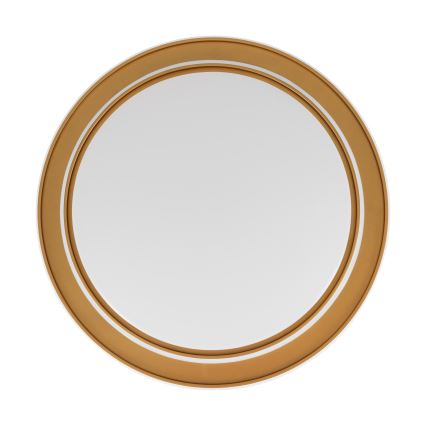 Eglo - Lampa sufitowa LED/36W/230V Ø 49 cm złota