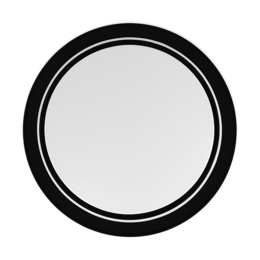 Eglo - Lampa sufitowa LED/36W/230V śr. 49 cm czarna