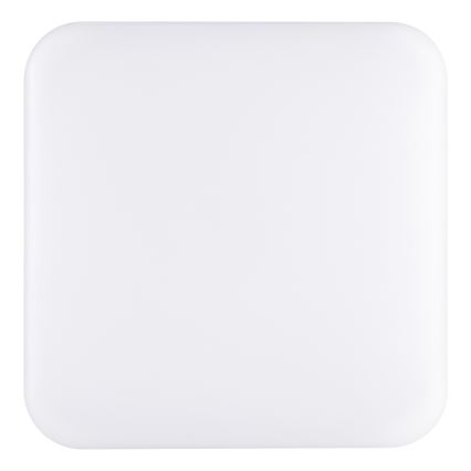 Eglo - Sufitowa lampa łazienkowa LED/18W/230V 33x33 cm IP44