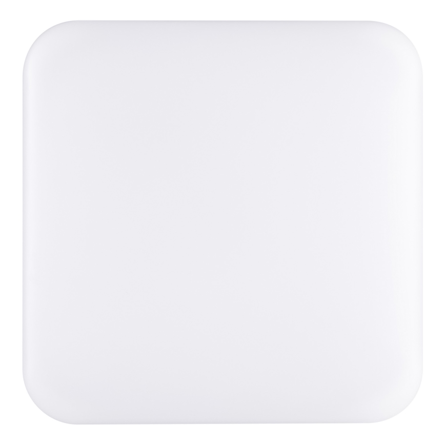 Eglo - Sufitowa lampa łazienkowa LED/18W/230V 33x33 cm IP44