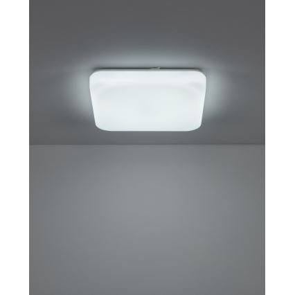Eglo - Plafon łazienkowy LED/18W/230V 3000/4000/6000K 33x33 cm IP44