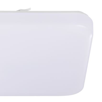 Eglo - Plafon łazienkowy LED/18W/230V 3000/4000/6000K 33x33 cm IP44