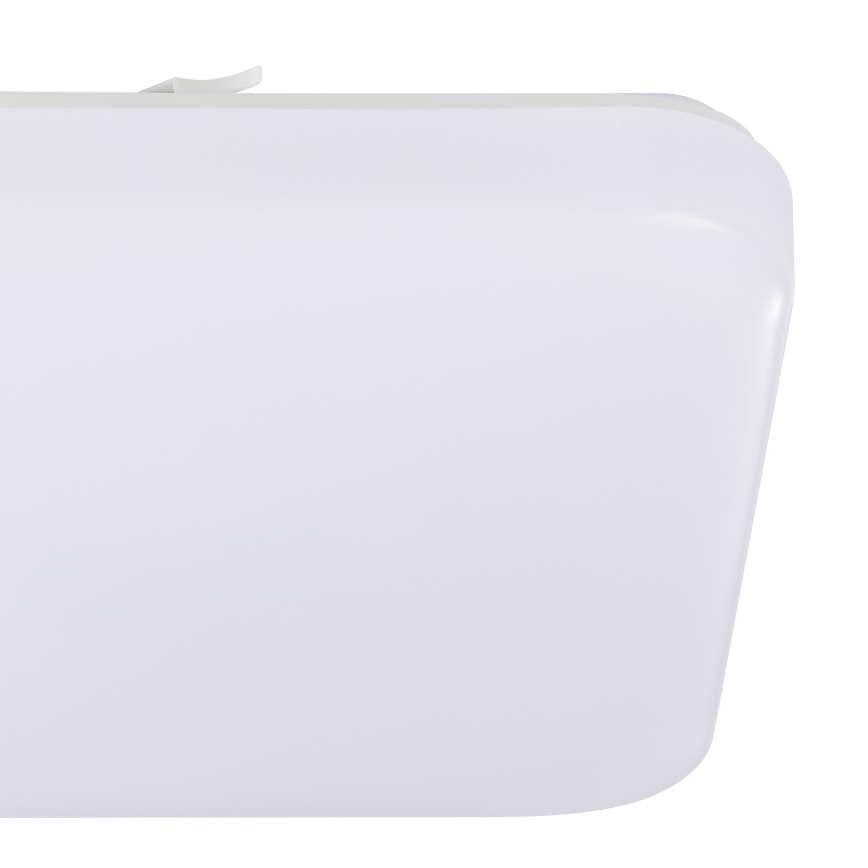Eglo - Plafon łazienkowy LED/18W/230V 3000/4000/6000K 33x33 cm IP44