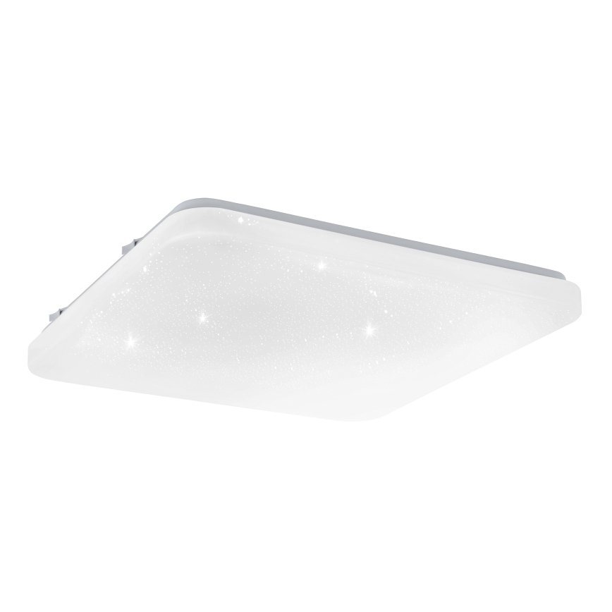 Eglo - LED łazienkowy plafon LED/18W/230V 33x33 cm IP44