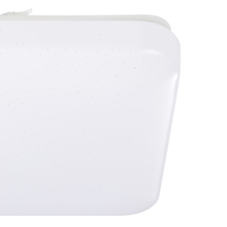 Eglo - LED łazienkowy plafon LED/18W/230V 33x33 cm IP44