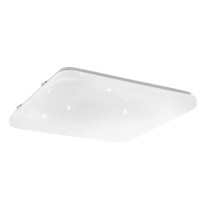 Eglo - Plafon LED do łazienki LED/18W/230V 3000/4000/6000K 33x33 cm IP44