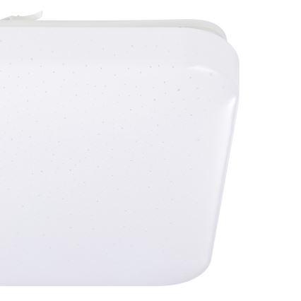 Eglo - Plafon LED do łazienki LED/18W/230V 3000/4000/6000K 33x33 cm IP44