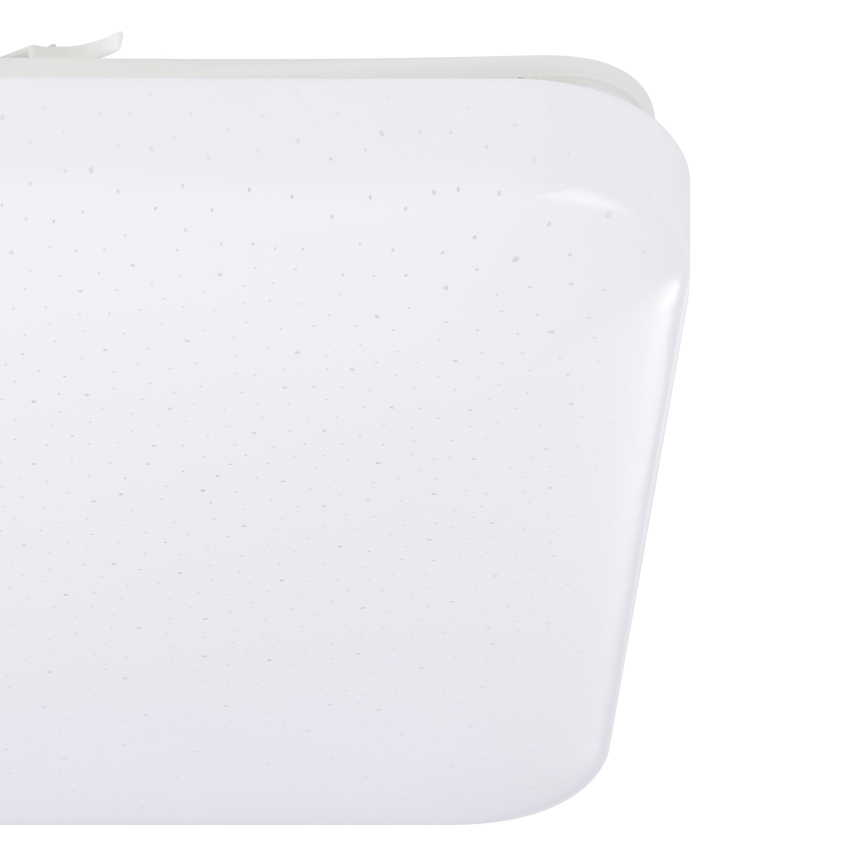 Eglo - Plafon LED do łazienki LED/18W/230V 3000/4000/6000K 33x33 cm IP44