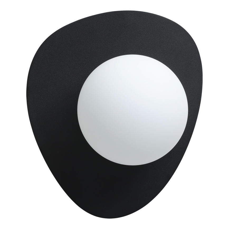 Eglo - LED kinkiet łazienkowy 1xG9/4,2W/230V IP44 czarny