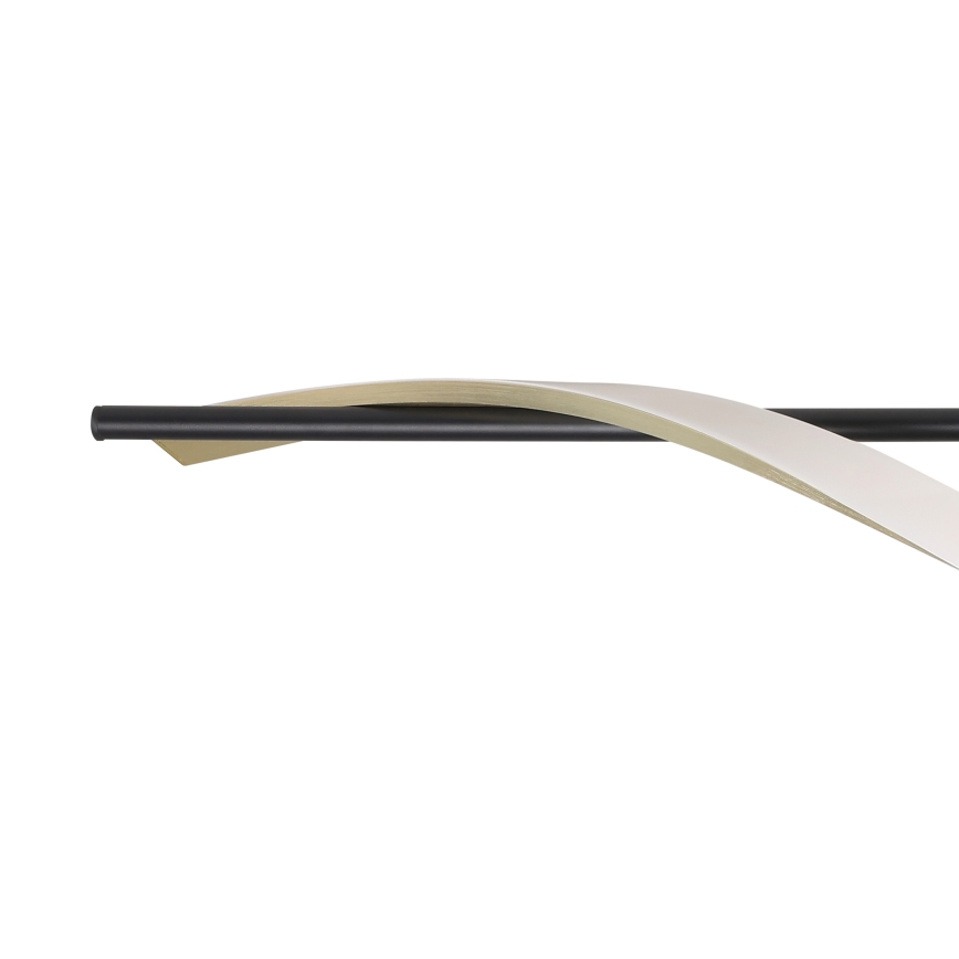 Eglo - Oprawa sufitowa LED/20W/230V 2700/4000/6500K czarna/złota