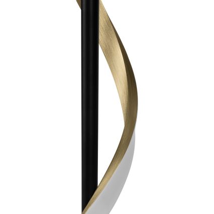 Eglo - LED Ściemniana lampa stołowa LED/8,8W/230V 2700/4000/6500K czarna/złota