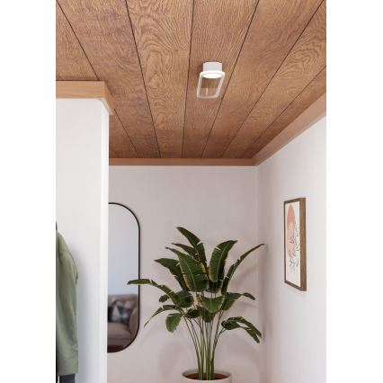 Eglo - Oprawa sufitowa LED/24W/230V 2700/4000/6500K biała