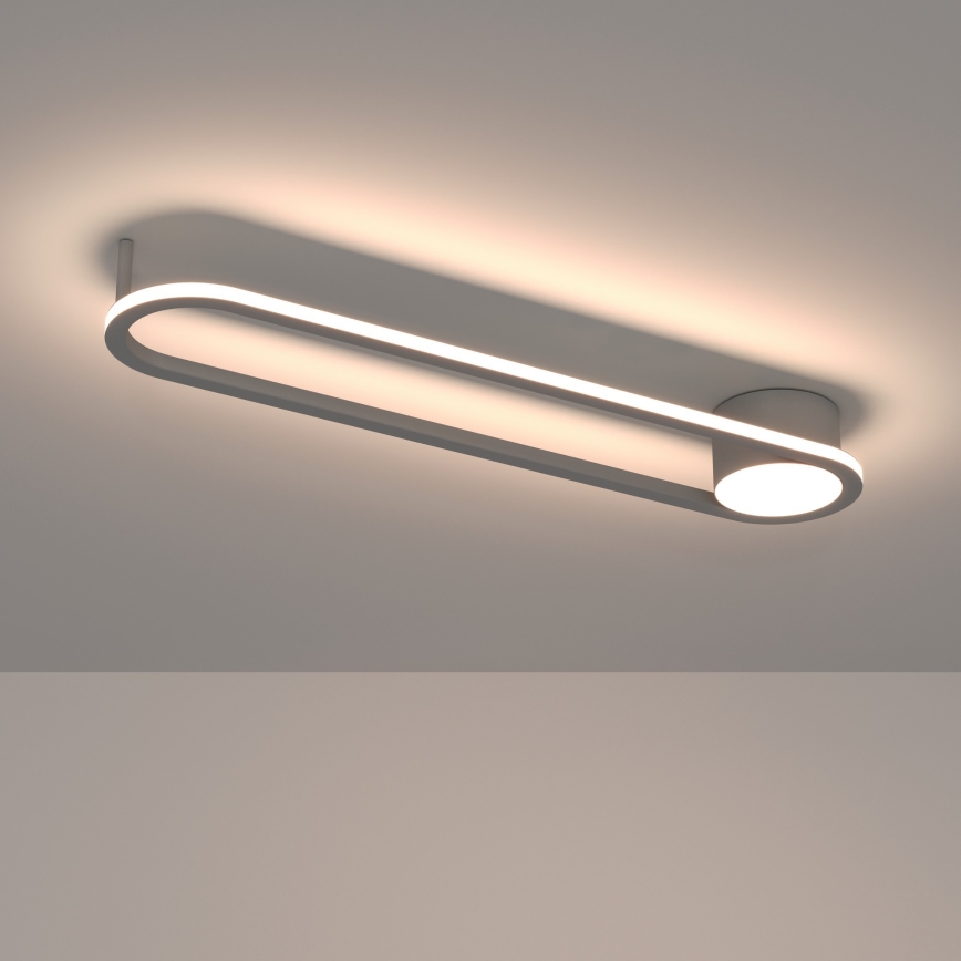 Eglo - Oprawa sufitowa LED/24W/230V 2700/4000/6500K biała