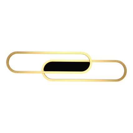 Eglo - Lampa sufitowa LED/20W/230V 2700/4000/6500K złota