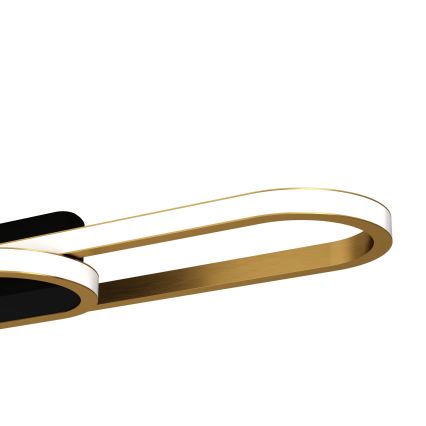 Eglo - Lampa sufitowa LED/20W/230V 2700/4000/6500K złota