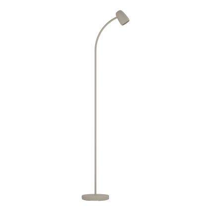 Eglo - Lampa stojąca 1xE14/18W/230V kremowa