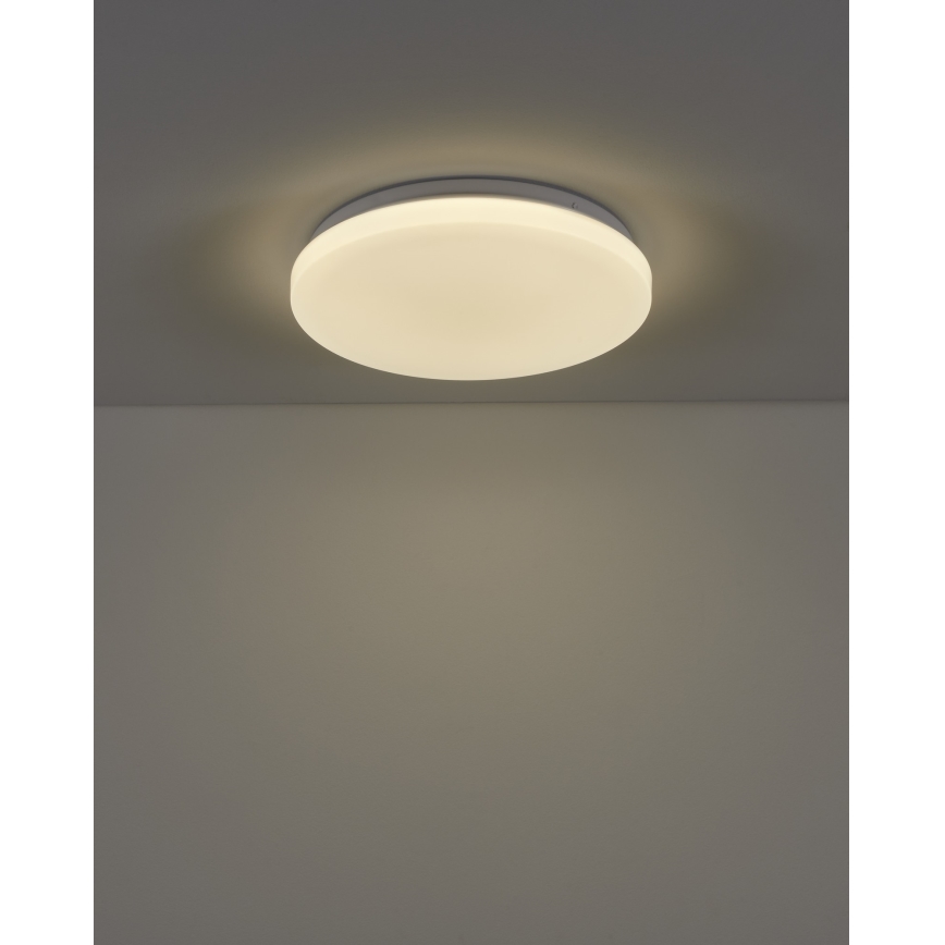 Eglo - LED RGBW ściemnialna lampa sufitowa LED/12W/230V śr. 31 cm