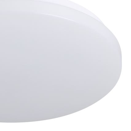Eglo - LED RGBW ściemnialna lampa sufitowa LED/12W/230V śr. 31 cm