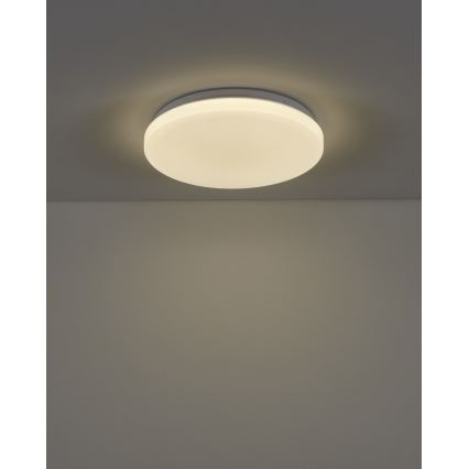 Eglo - ściemnialny plafon LED RGBW LED/12W/230V 2700-6500K śr. 31 cm