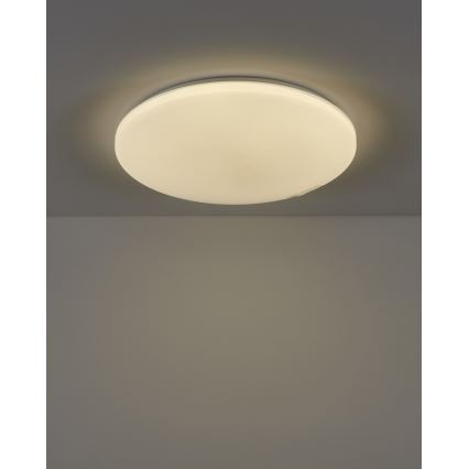 Eglo - LED RGBW ściemnialna lampa sufitowa LED/25W/230V 2700-6500K śr. 50cm