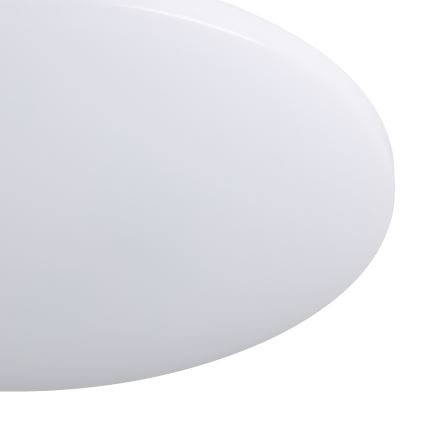 Eglo - ściemnialna oprawa sufitowa LED RGBW, 25 W, 230 V, średnica 50 cm
