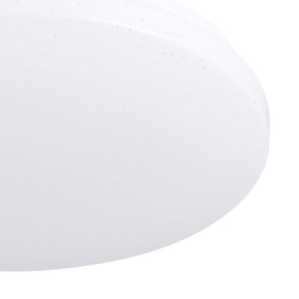 Eglo - LED RGBW ściemnialna oprawa sufitowa LED/12W/230V 2700-6500K śr. 31 cm
