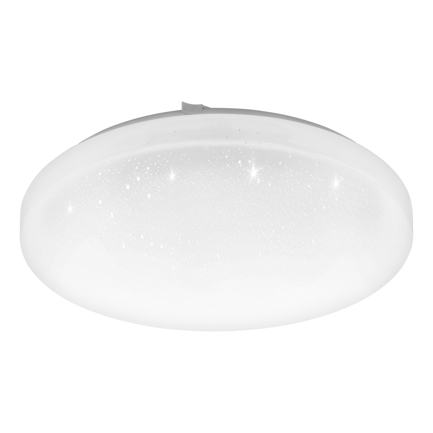 Eglo - LED RGBW ściemnialna oprawa sufitowa LED/12W/230V śr. 31 cm