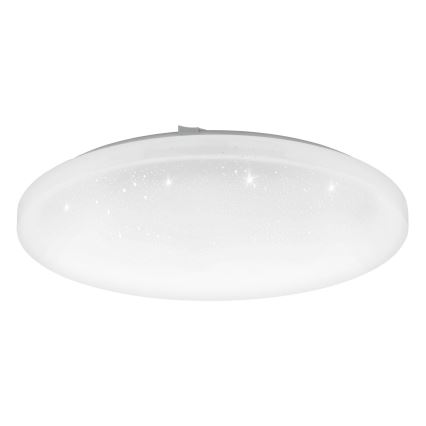 Eglo - LED RGBW ściemnialna lampa sufitowa LED/20W/230V 2700-6500K śr. 43 cm