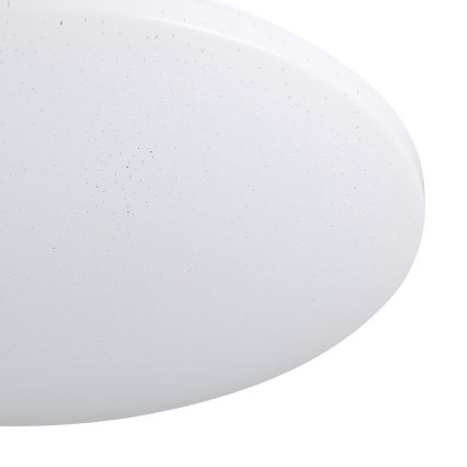 Eglo - LED RGBW ściemnialna oprawa sufitowa LED/25W/230V 2700-6500K śr. 50 cm