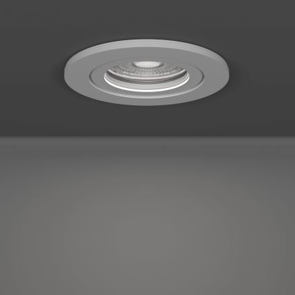 Eglo - ZESTAW 3x wpuszczane oprawy punktowe LED/4,8W/230V 2700/4000/6500K białe