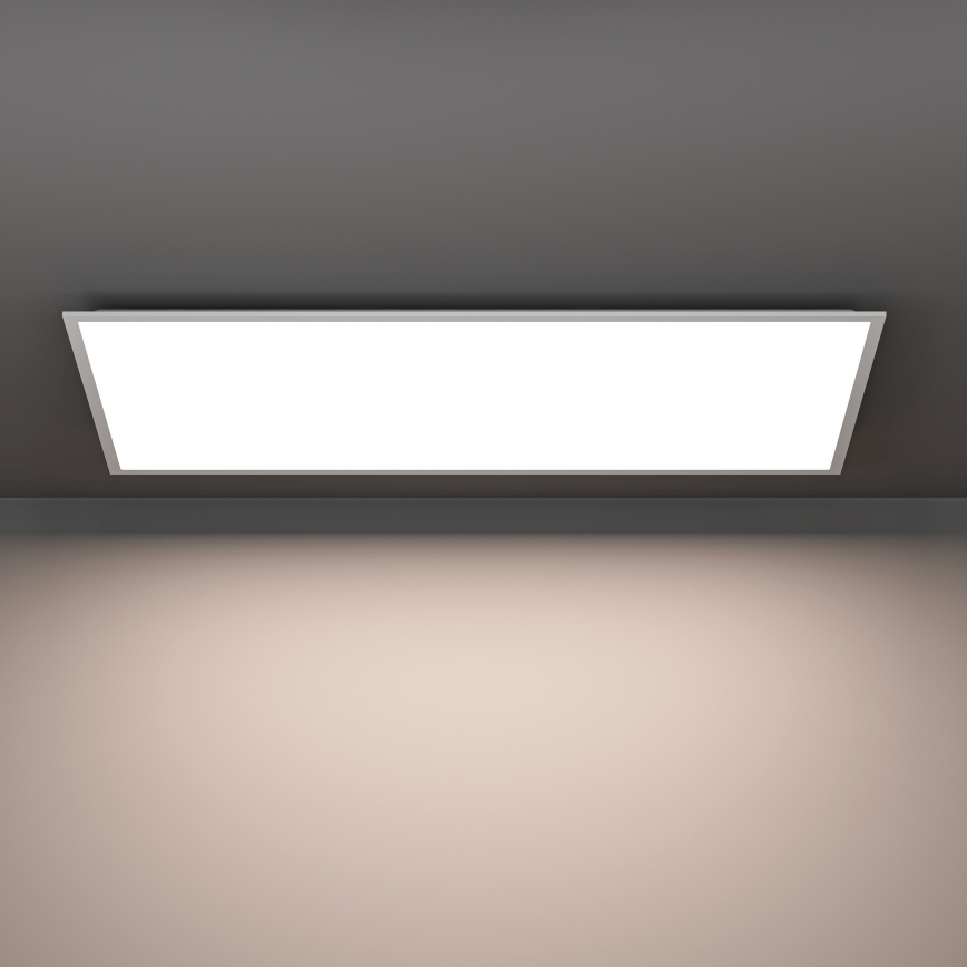 Eglo - Przysufitowy panel LED/36,5W/230V 2700/4000/6500K 120x60 cm biały