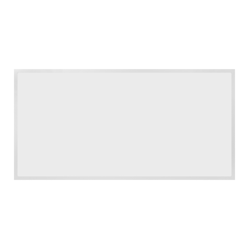 Eglo - ściemnialny natynkowy panel LED/35,5W/230V 2700-6500K 120x60 cm biały + pilot zdalnego sterowania