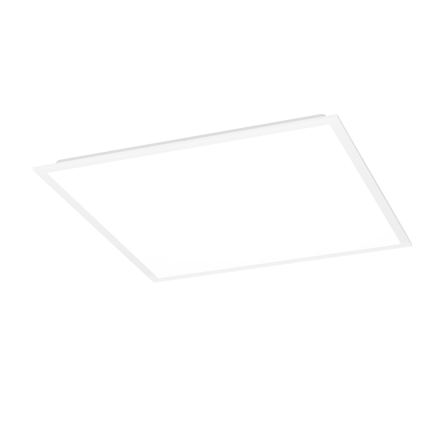 Eglo - ściemnialny natynkowy panel LED/33W/230V 2700-6500K 60x60 cm biały + pilot zdalnego sterowania