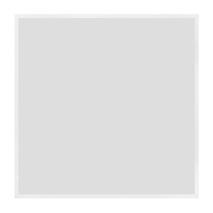 Eglo - ściemnialny natynkowy panel LED/33W/230V 2700-6500K 60x60 cm biały + pilot zdalnego sterowania