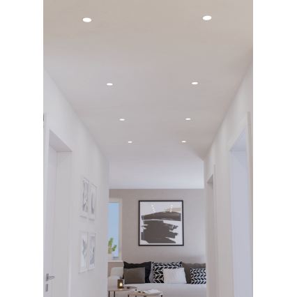 Eglo - LED moduł zewnętrzny LED/4,9W/230V 2700/4000/6500K IP65