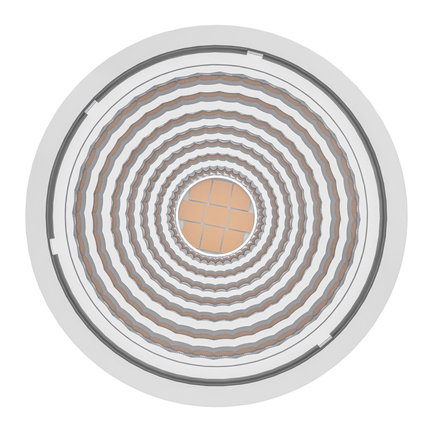 Eglo - Ściemnialny moduł LED/6,4W/230V 4000K