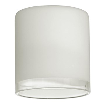 Eglo 90253 - Klosz do żyrandoli, lamp stołowych, plafonów i oświetlenia punktowego MY CHOICE biały satynowy E14 śr. 7 cm