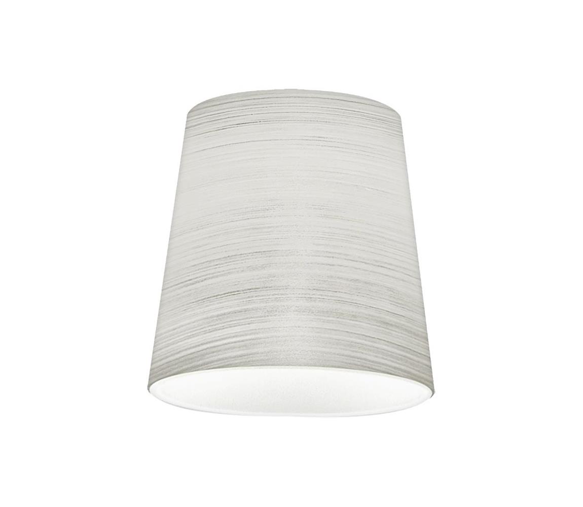 Eglo 90261 - Abażur MY CHOICE biały podrapany E14 śr.8 cm