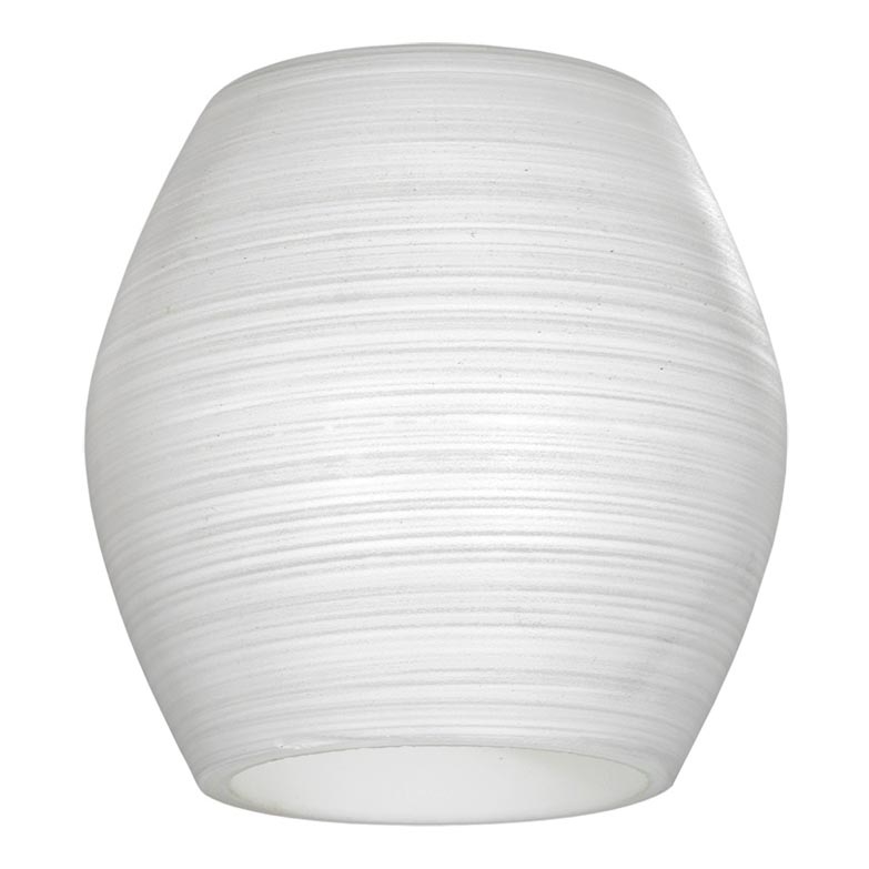 Eglo 90264 - Abażur MY CHOICE biały ścierany śr.9 cm