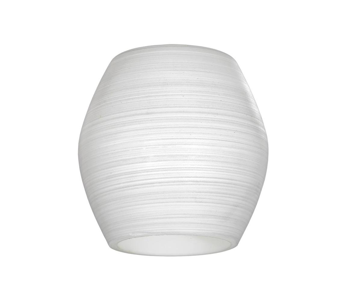 Eglo 90264 - Abażur MY CHOICE biały ścierany śr.9 cm